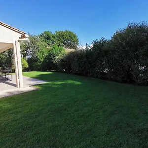  Vakantiehuis Les Dentelles Evasion Provencale Avec Piscine Et Jardin
