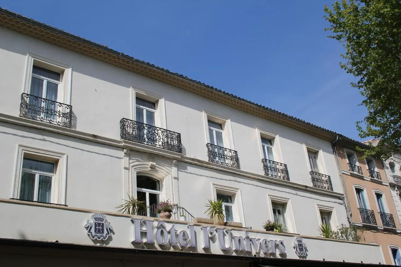Hotel Univers Carpentras