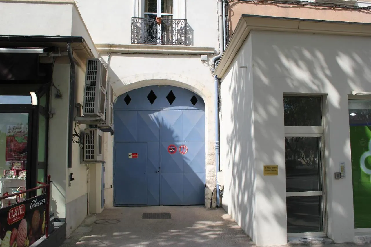 Hotel Univers Carpentras